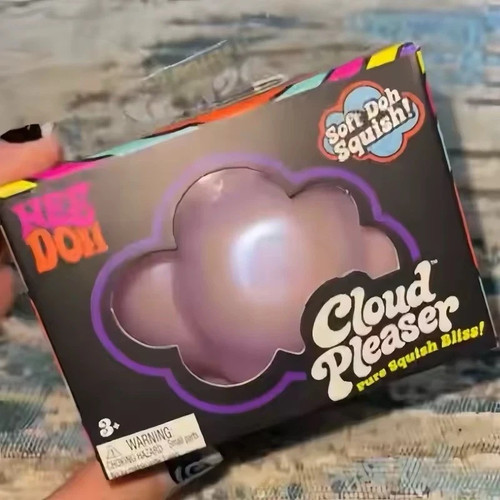 Cloud pleaser new doh - pleaser, new-doh-squeeze