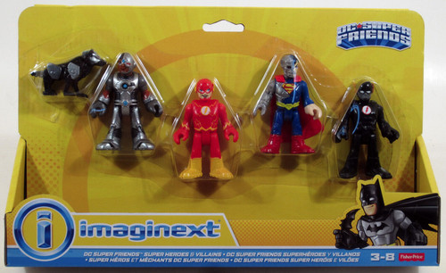 Fisher price imaginext - fisher, dc