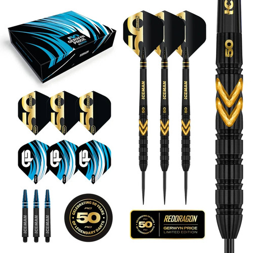 Gram gerwyn price red - gerwyn,