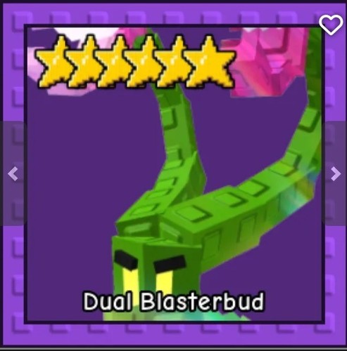 Dual blasterbud difesa torre - blasterbud,