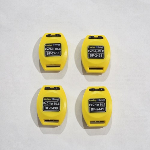 Freelap timinf system - freelap, fxchip