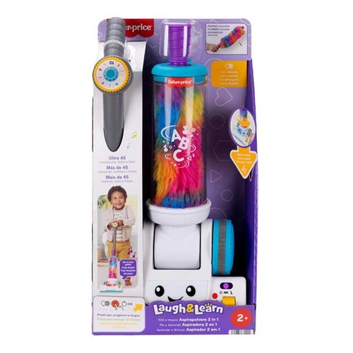 Fisher price ridi impara - ridi, e