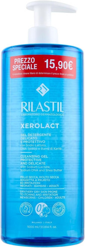 Xerolact gel detergente - xerolact,