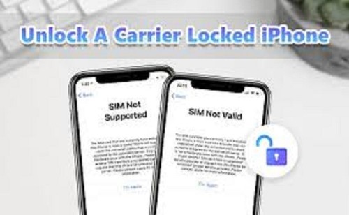Any carrier unlock ask for - unlock.,