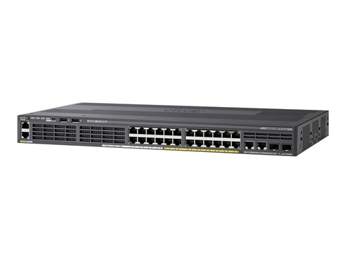 Cisco c2960x 24pd switch - cisco, ws-c2960x-24pd-l