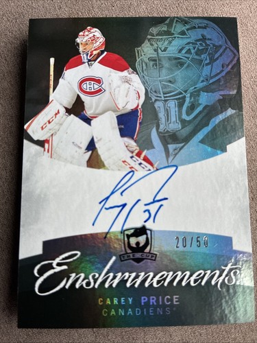 Carey price 2012 upper - price, 2012-13