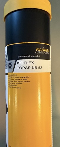 Klueber isoflex nb52 370g - nb52,