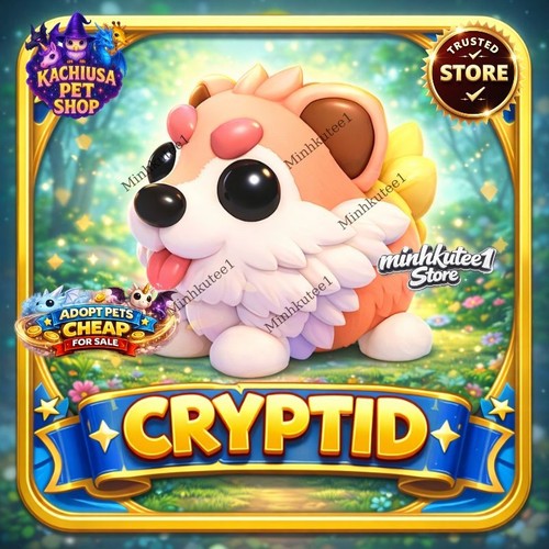 Cryptid pet adopt - ✨, |