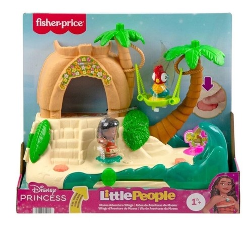 Fisher price little people - price,