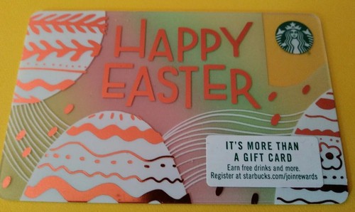 Cartolina starbucks 2018 - starbucks,
