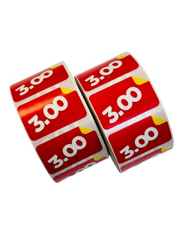 1000 adesivi etichette adesive - 1000,