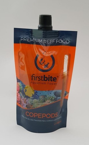 First bite copepod - first,