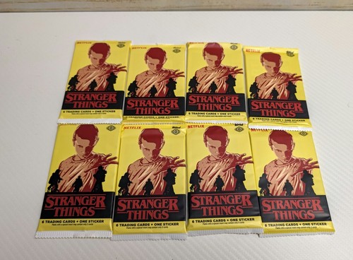 Sealed packs 2019 - packs,