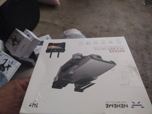 Six units unopened and ready - units,
