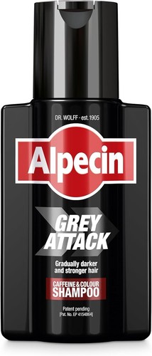 Alpecin grey attack - alpecin,