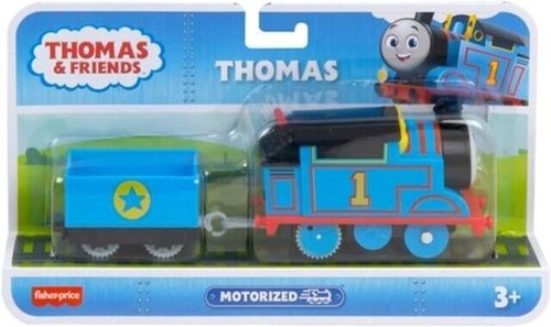 Fisher price thomas friends - e,