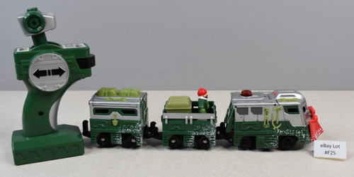 Fisher price geotrax - f25), fisher-price