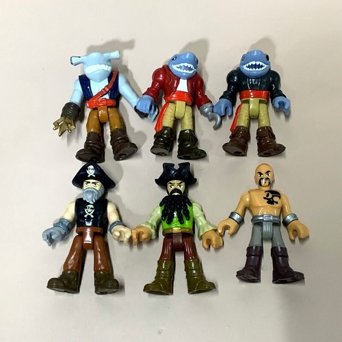 Pezzi fisher price - 6, imaginext