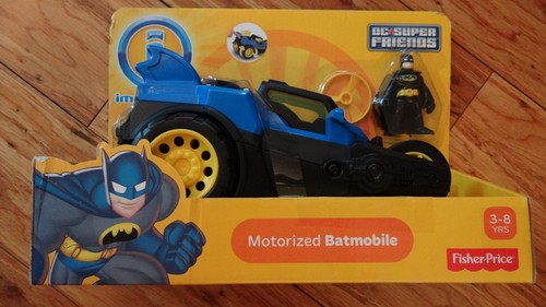 Batmobile motorizzata