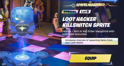 Loot hacker killswitch - hacker, sprite