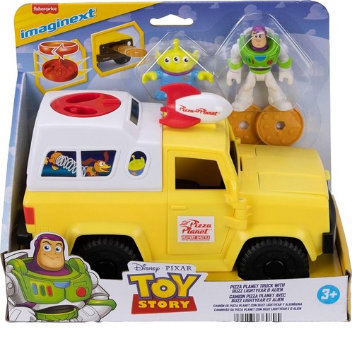 Fisher price imaginext - fisher-price,
