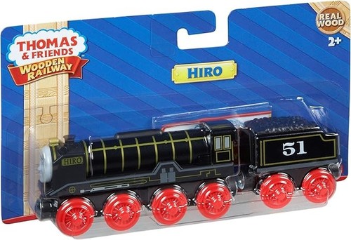 Thomas - 🚂🚃🚃🚃,