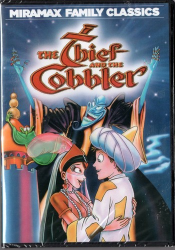 The thief and cobbler - the,