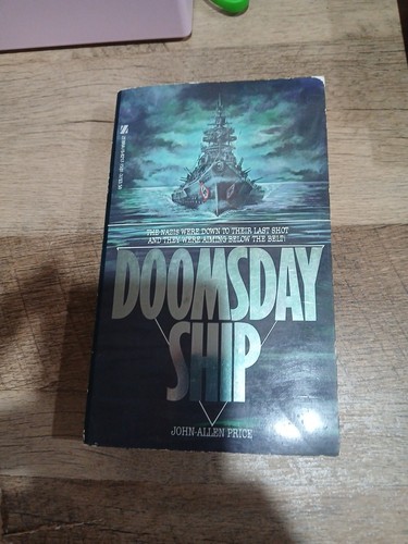 Doomsday ship price - by, john