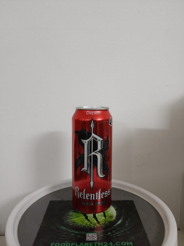 Relentless cherry 500ml - 500ml, energy