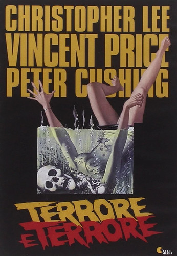 Terrore dvd peter - terrore,