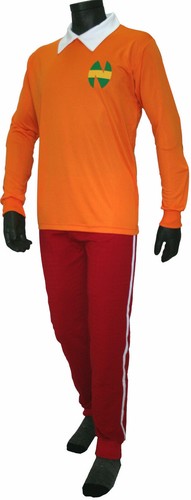 Completo calcio new team benji - team,