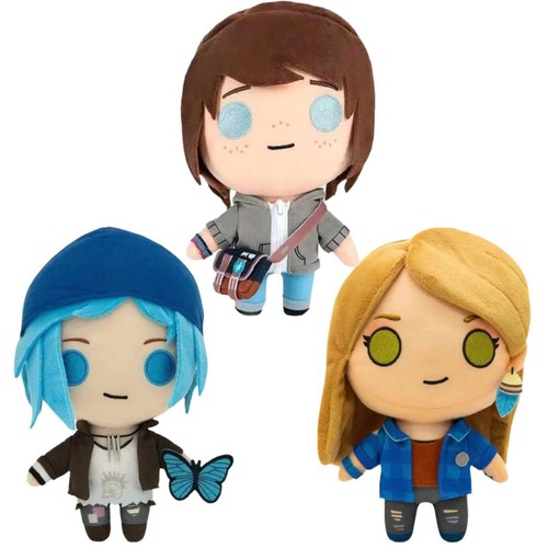 Peluche life strange 9 - peluche,