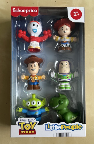 Toy story little people set - toy,