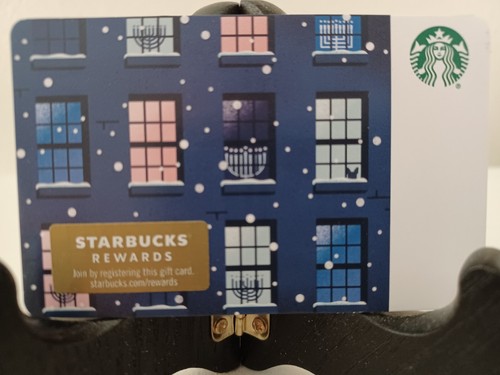 Cartolina starbucks 2019 - 2019, "