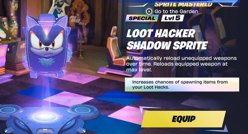 Loot hacker shadow sprite - loot,