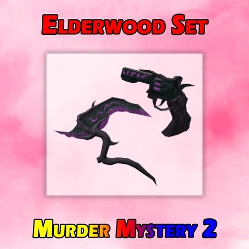 Roblox mm2 murder mystery - roblox,