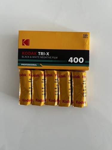 Kodak tri 400 pellicola - 400,