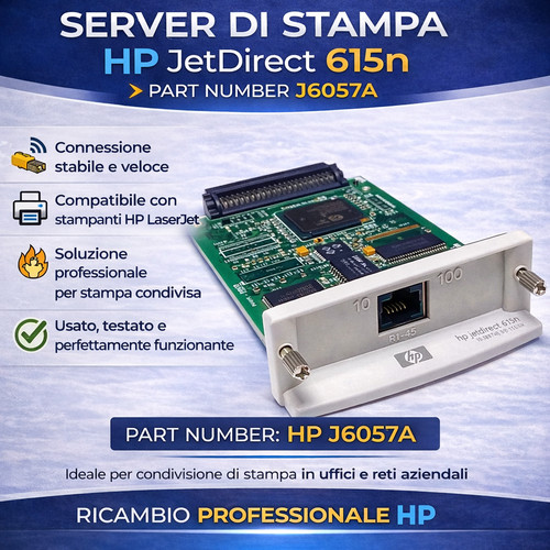 Server stampa hp - ★, di