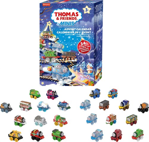 Fisher price thomas - &, friends