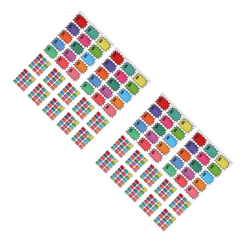 600pz etichette prezzi carta - etichette,