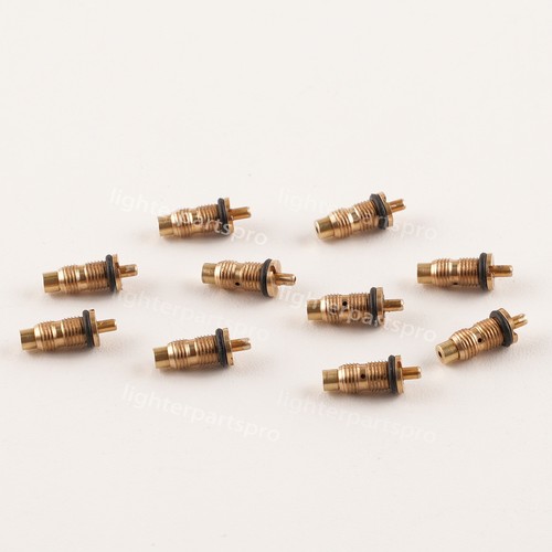 10pcs gas filler - , valves