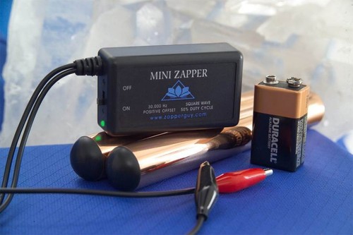 Mini zapper hulda - clark,