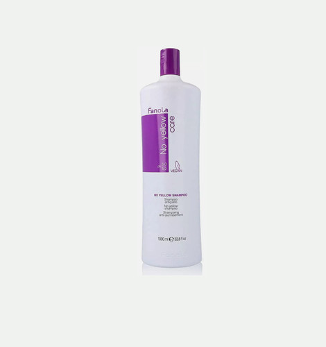Fanola yellow shampoo - fanola, no