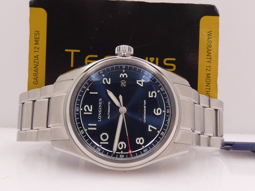 Longines spirit 811 - l3.811.4, new