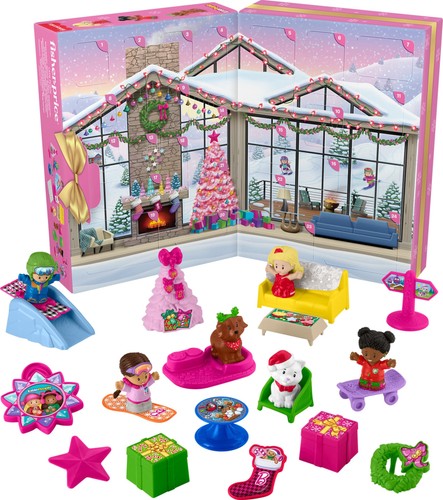Fisher price little people - little,