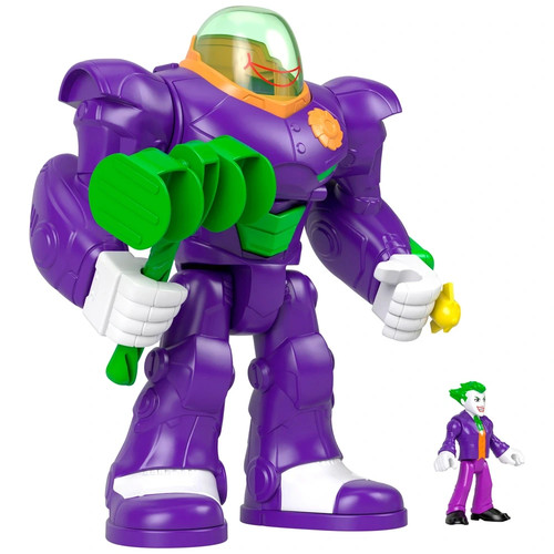 Fisher price imaginext - imaginext, dc