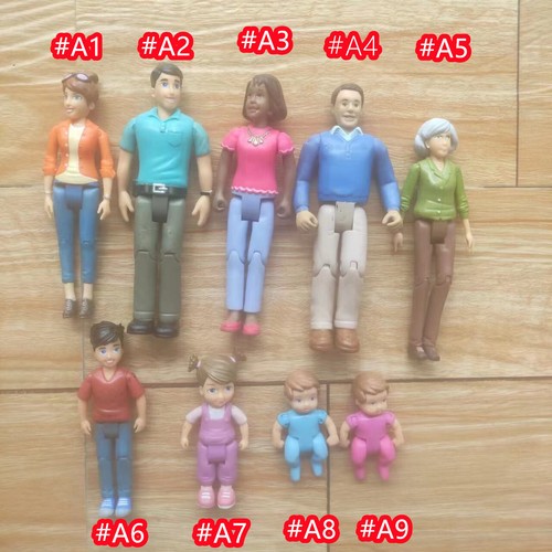 Fisher price loving family - price,