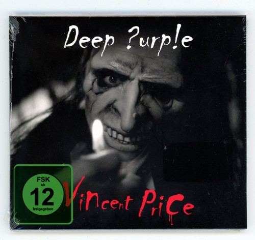 Deep purple vincent price - deep,