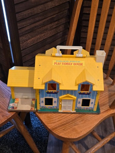 Vintage 1969 fisher price - vintage,