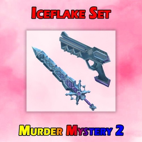 Roblox mm2 murder mystery - roblox, 2
